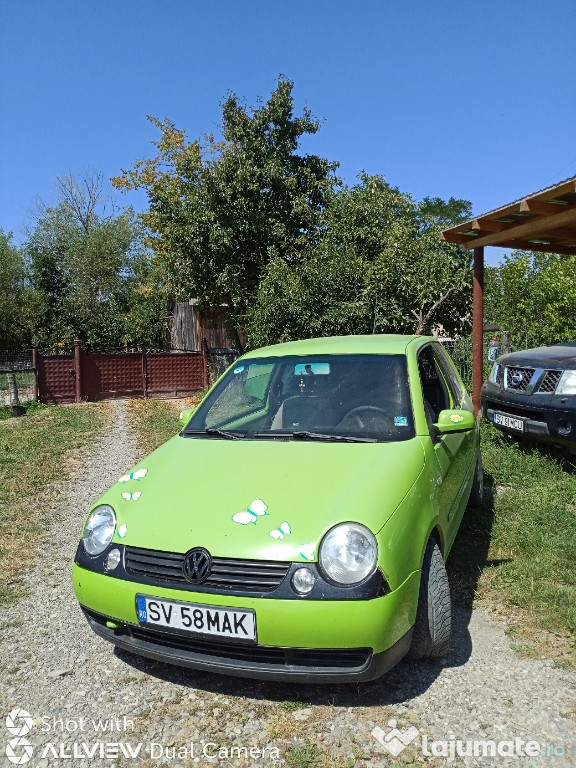 Vw lupo