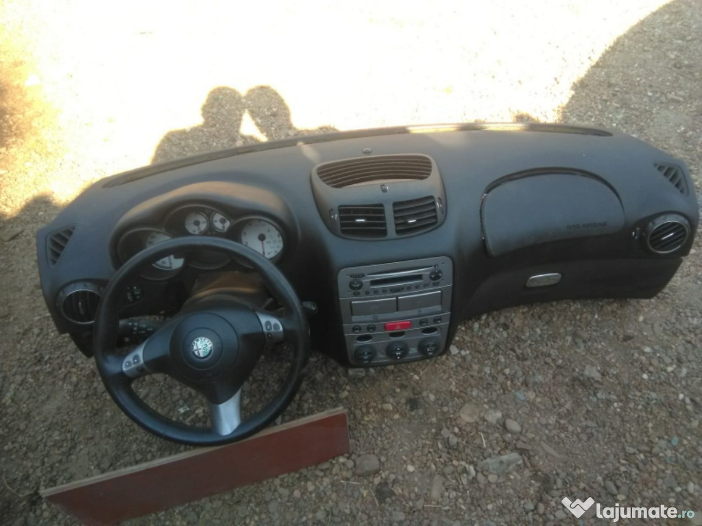 Bord alfa romeo gt