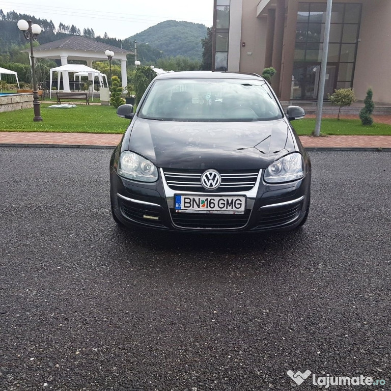Vw Jetta 1.9TDI