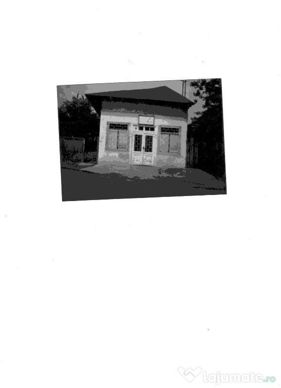 Casa situata in Localitatea Liliesti, pe strada Dorobanti