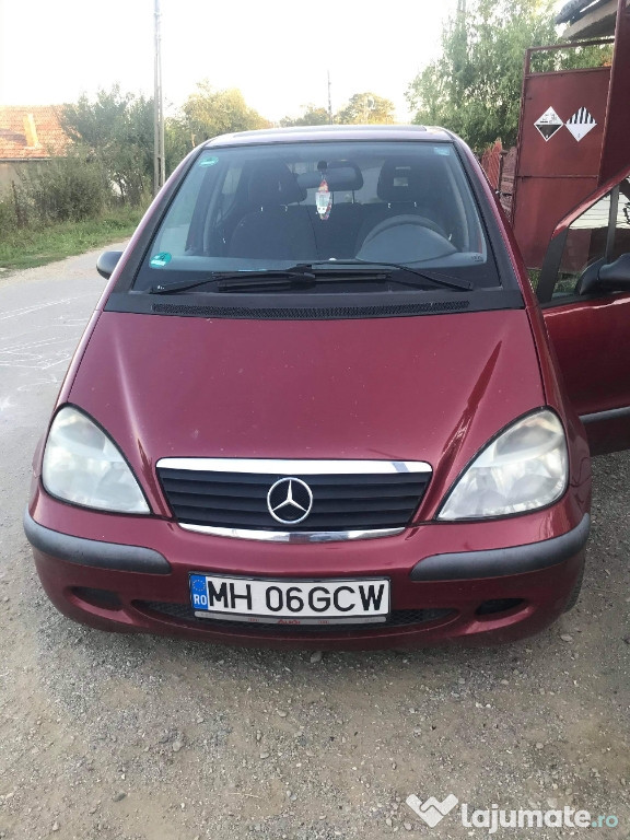 Mercedes A 170