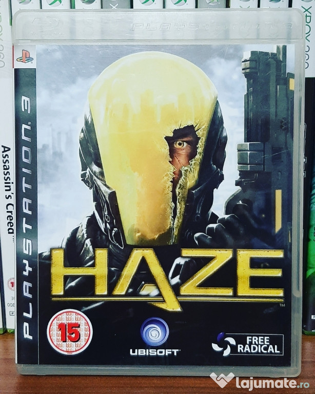 Haze PS3