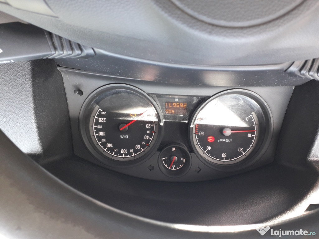Opel Astra 1.3 CDTI