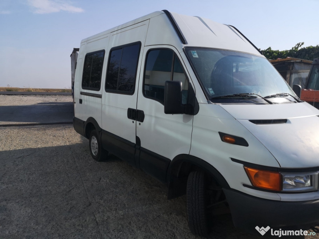 Iveco daily 8 +1