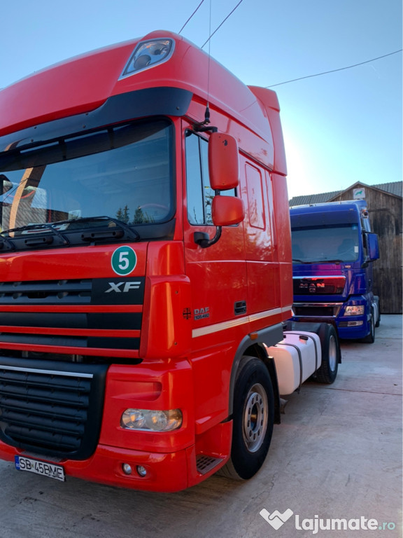 Daf Xf105.460 2010