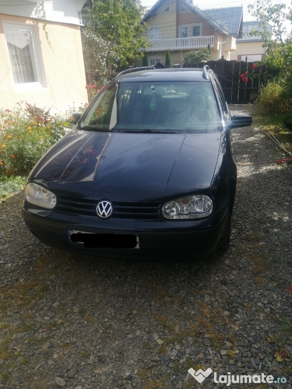 Golf 4