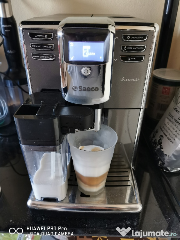 Espressor Saeco Incanto Latte Go