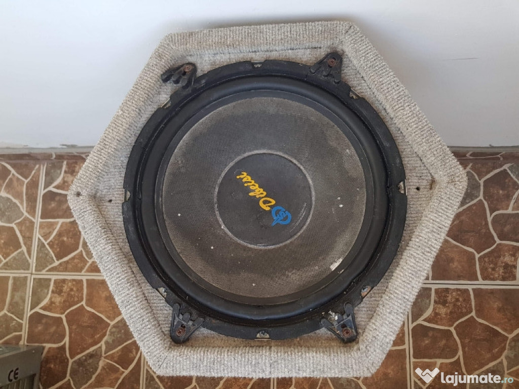 Subwoofer