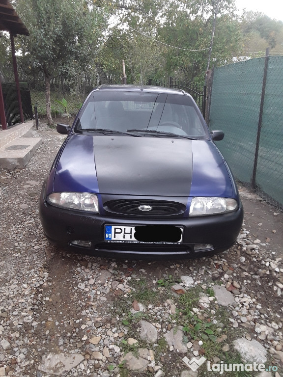 Ford Fiesta.an 1999.