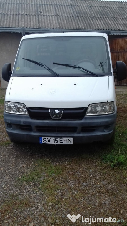 Peugeot Boxer camioneta 2.8 HDI