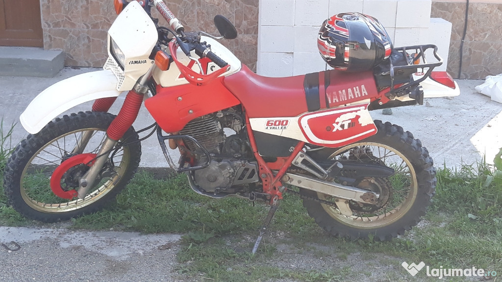 Yamaha xt 600