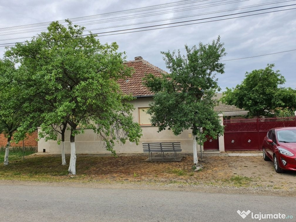 Casa loc. Simand, Arad, Gradiste