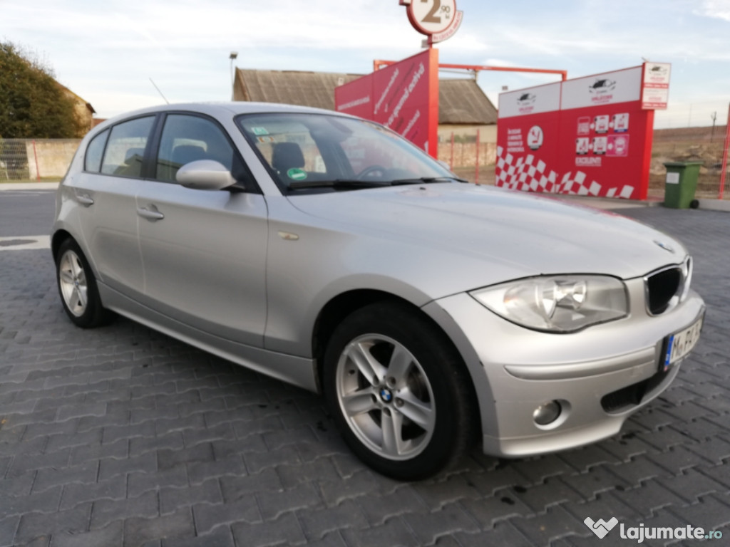 Bmw 116 i benzin