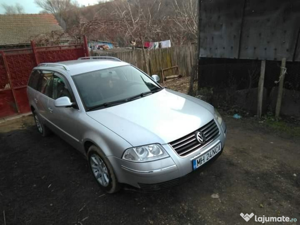 Vw passat