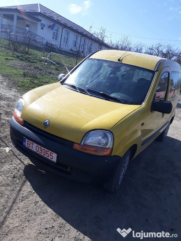 Renault kangoo