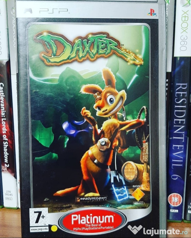 Daxter PSP