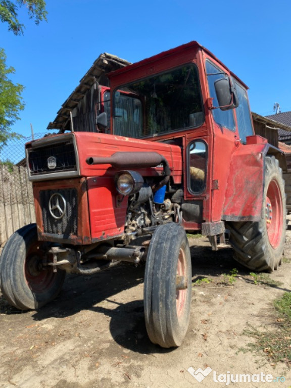 Tractor 530+ utilaje