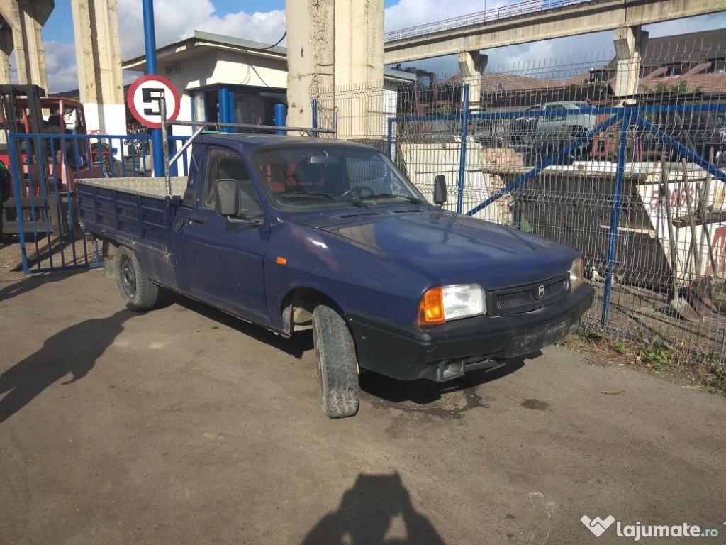 Dezmembrez Dacia Papuc 1.4i