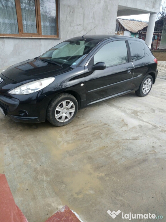 Peugeot 206+