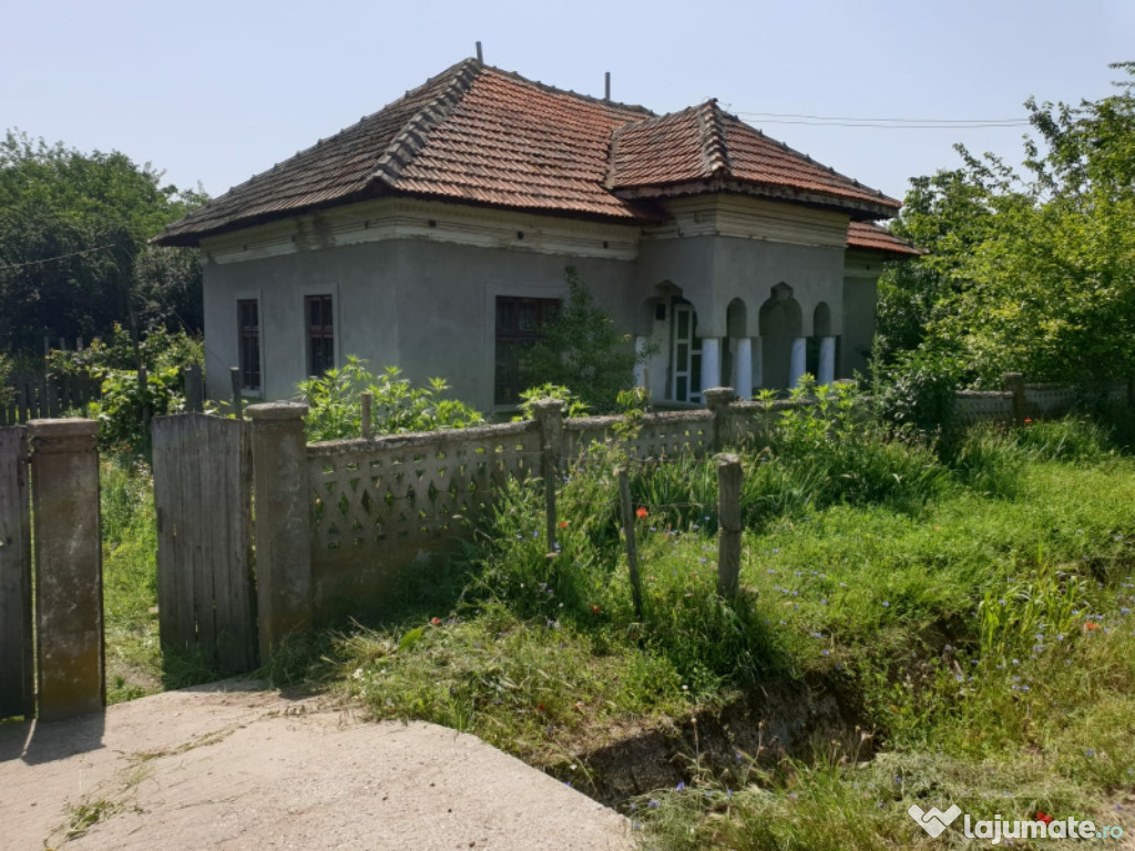 Casa în jiana flamanda Central