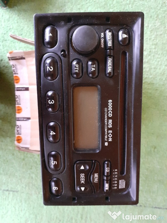 Radio cd ford galaxy