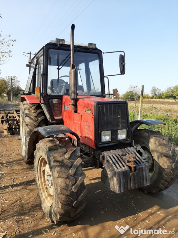 Tractor MTZ Belarus 892.2 4x4 an 2009
