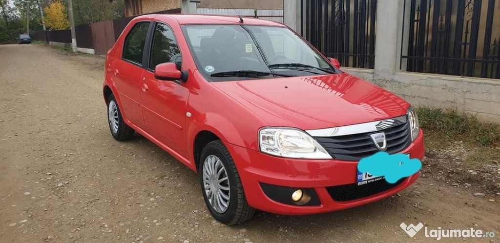 Dacia Logan facelift