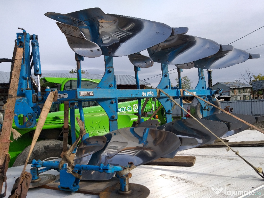 Plug reversibil Lemken opal 90