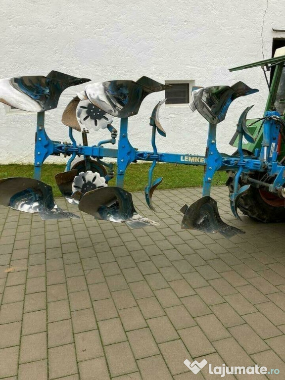 Plug reversibil Lemken Opal 110 Optyquik