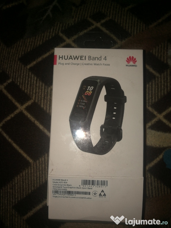 Bretara fitness huawei band 4