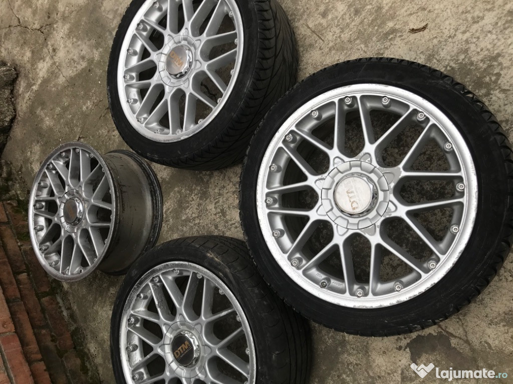 DTM RACING R18 5x112 /5x100