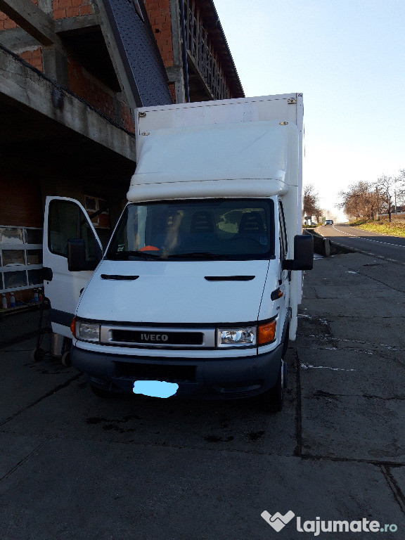 IVECO DAILY 50 C13
