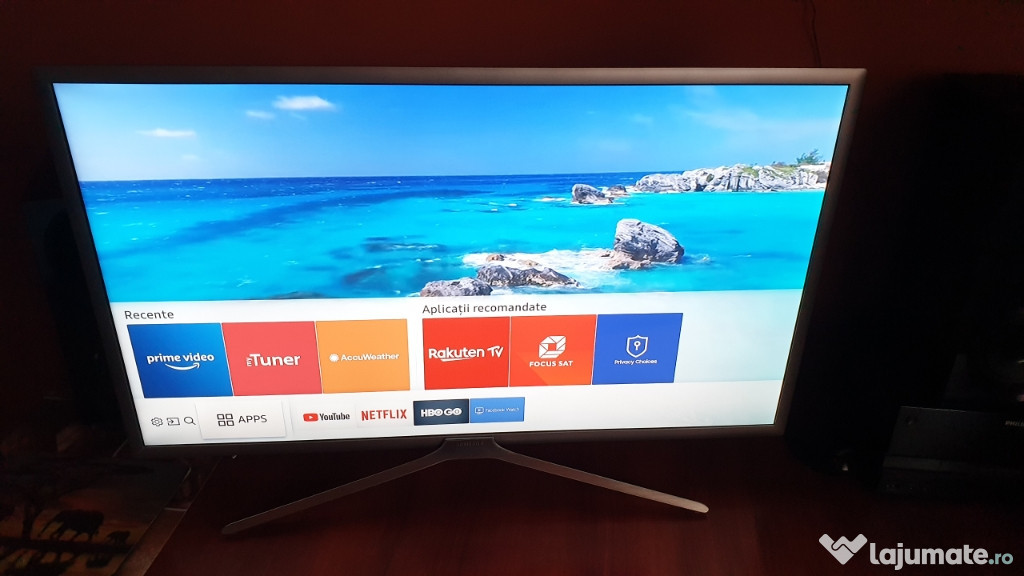 Smart tv Samsung UE32M5602AK