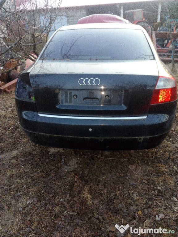 Bara spate audi a4