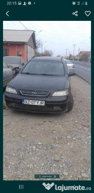 Dezmembrez Opel Astra G