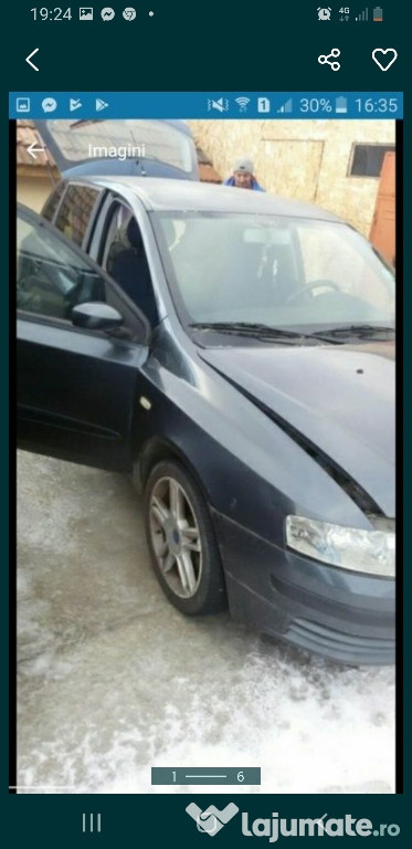 Dezmembrez Fiat Stilo