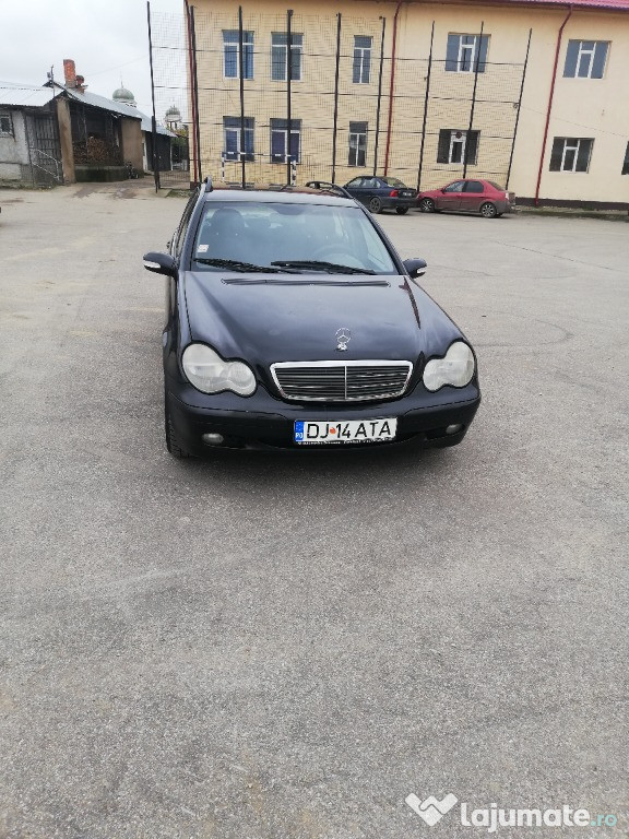 Mercedes Benz c220