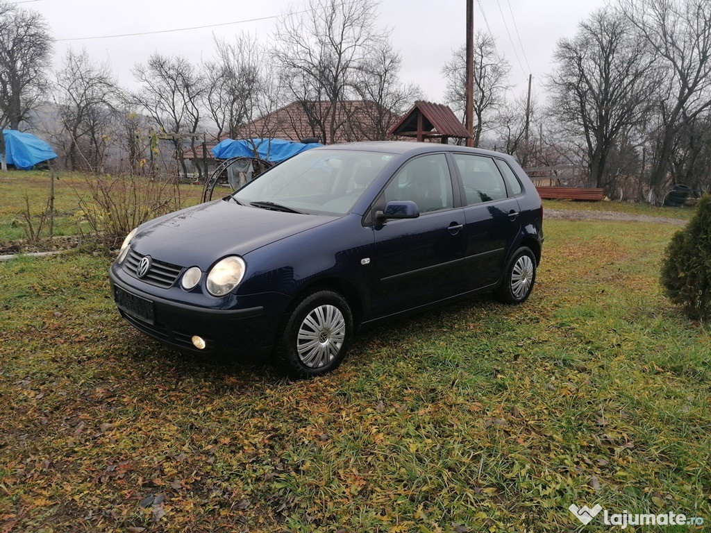 Vw polo 2005