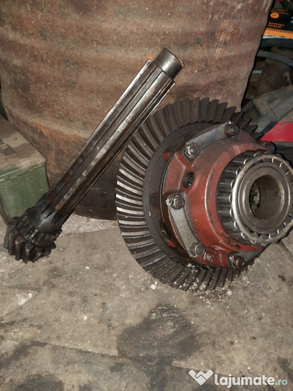 Piese tractor u 650