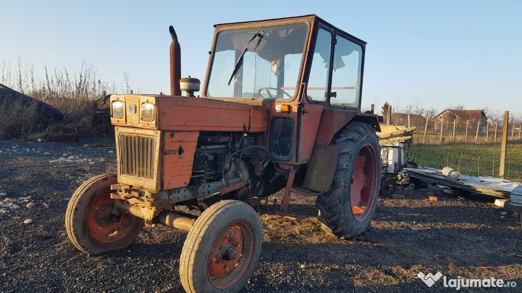 Tractor u650 original