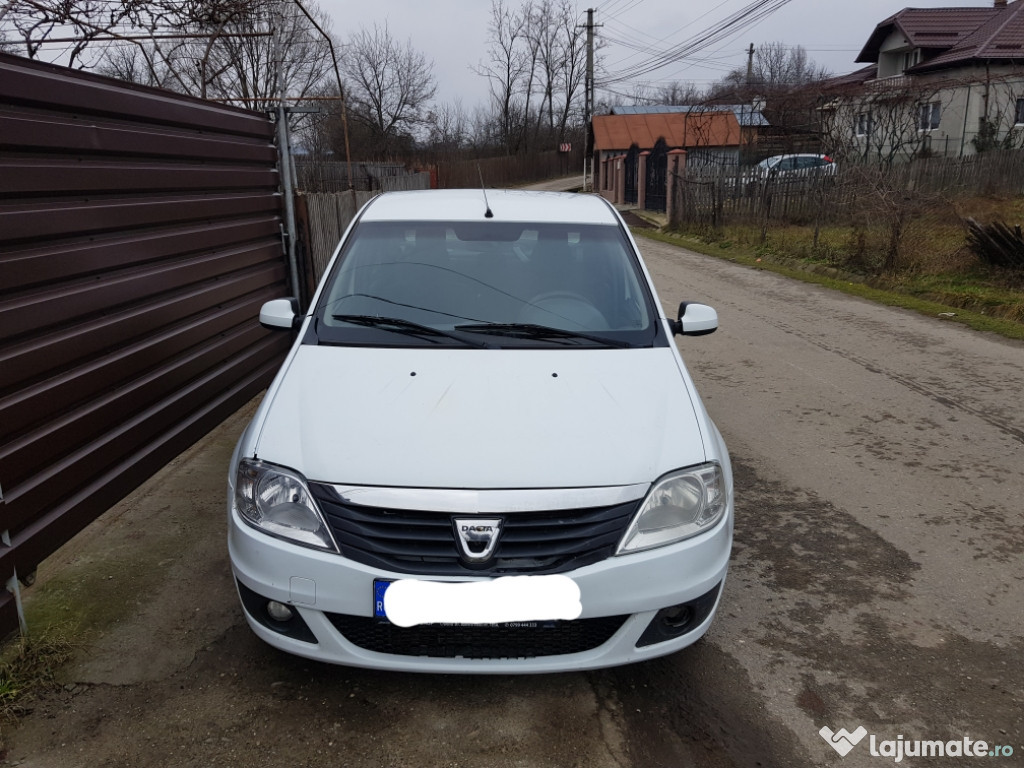 Dacia Logan facelift 1.5 dCi