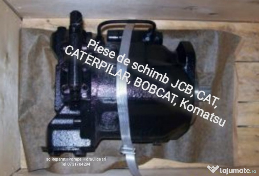 Pompa hidraulica JCB 4CX