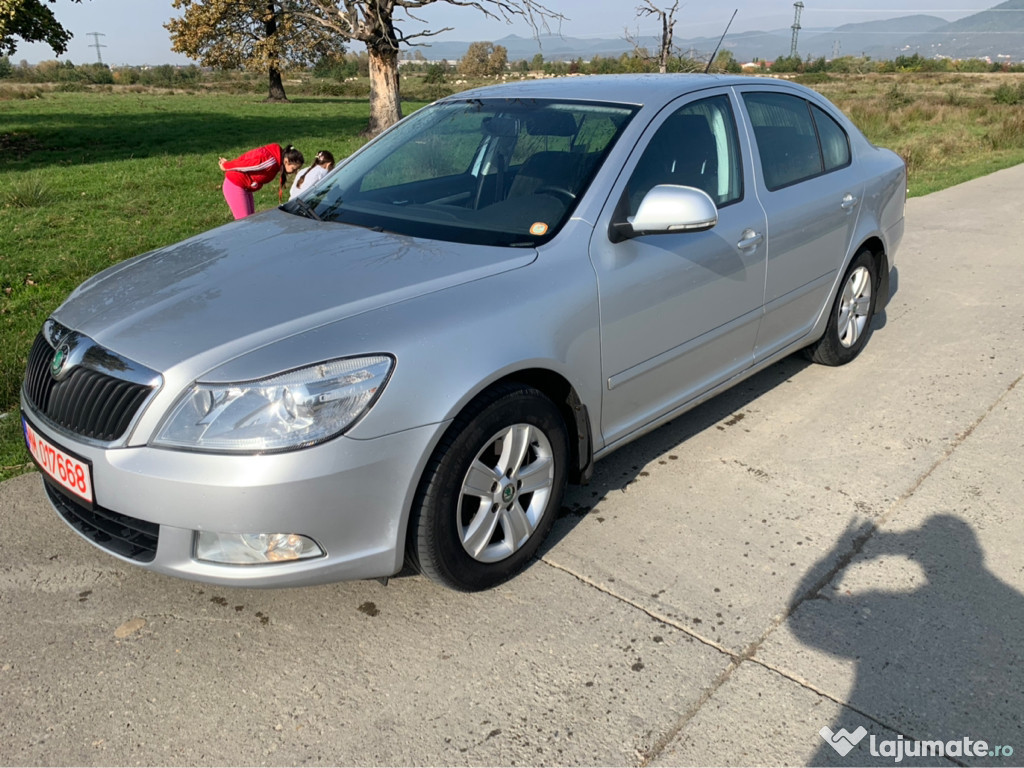 Skoda Octavia Greenline