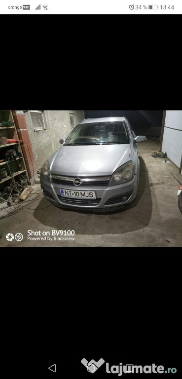 Opel Astra H 1.9