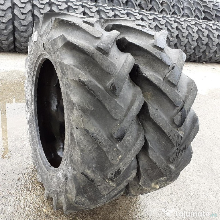 Anvelope 12.4-24 Goodyear cauciucuri sh agricole