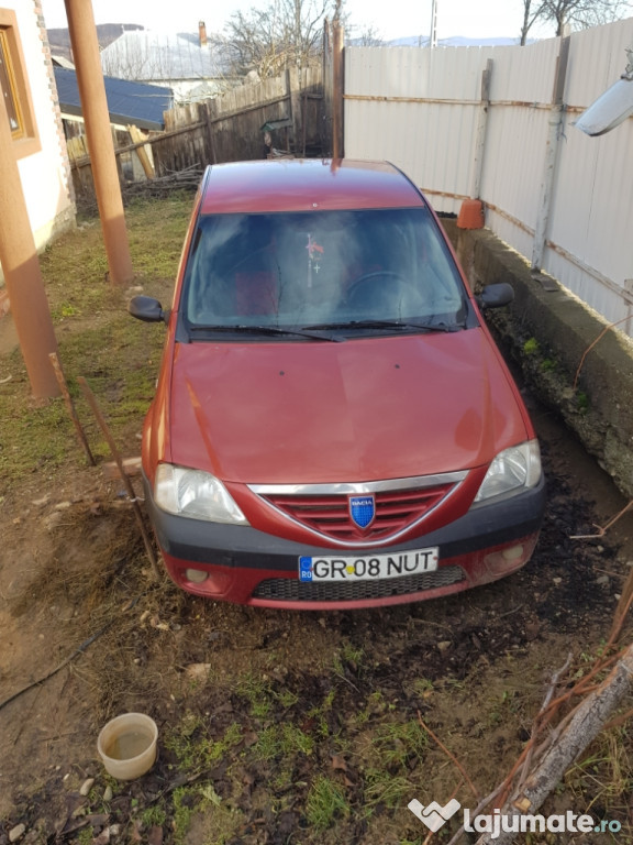 Dacia logan