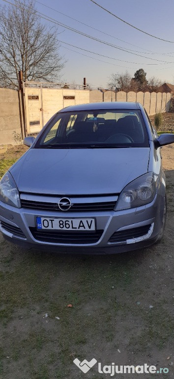 Opel astra h