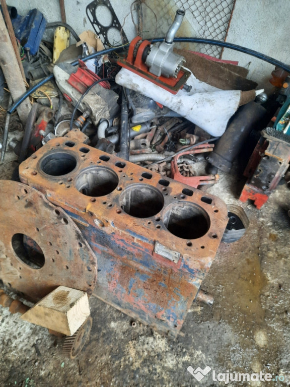Bloc motor u650 chiulasa