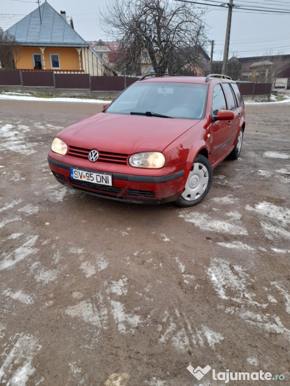 Golf 4 brec