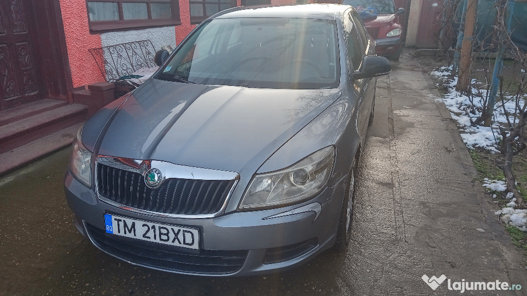 Skoda Octavia 2,facelift,1.6 tdi, ,an 2012